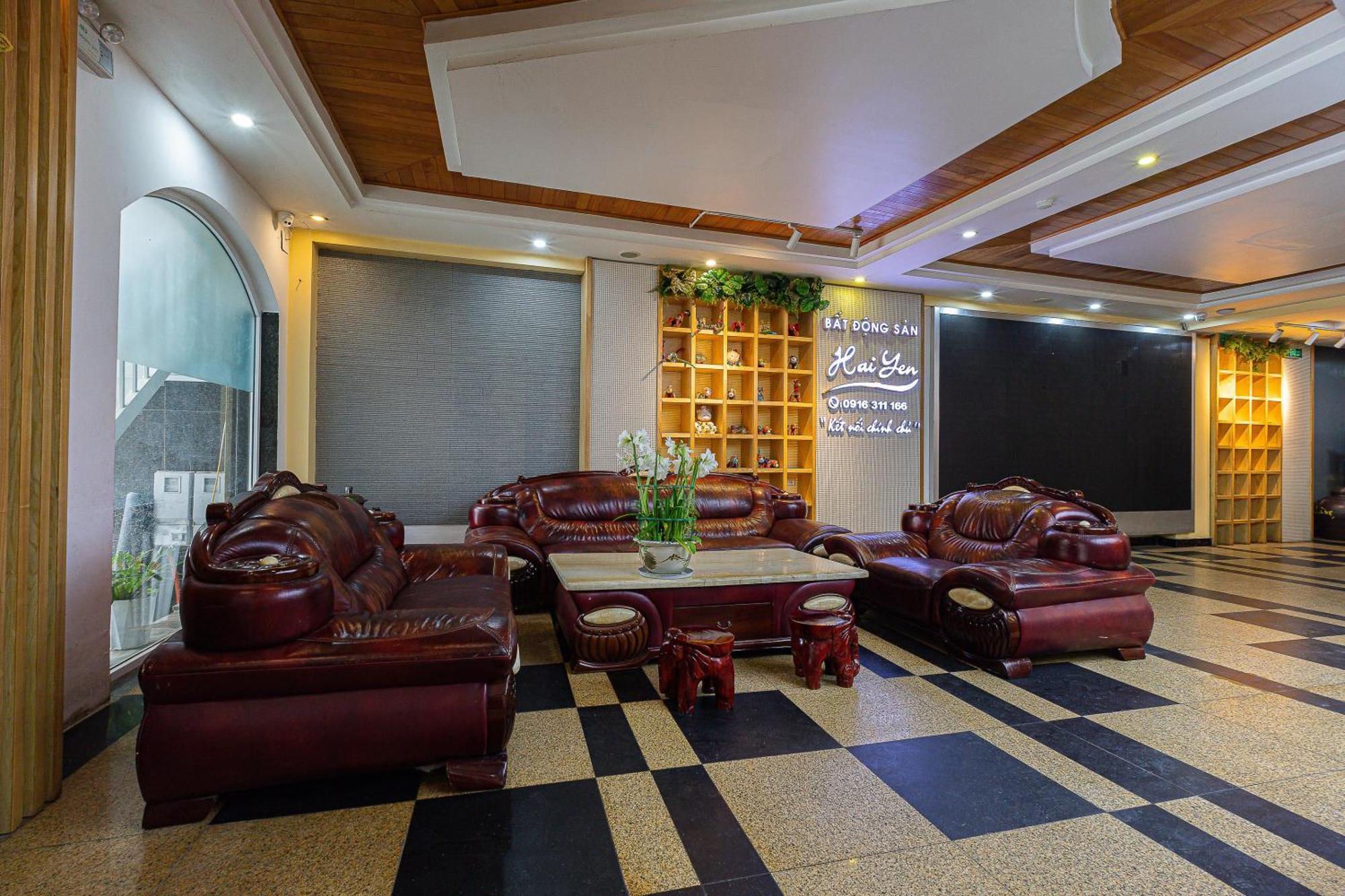 Sapa Hai Yen Hotel And Apartment 외부 사진