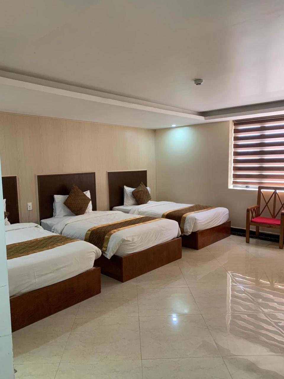 Sapa Hai Yen Hotel And Apartment 외부 사진