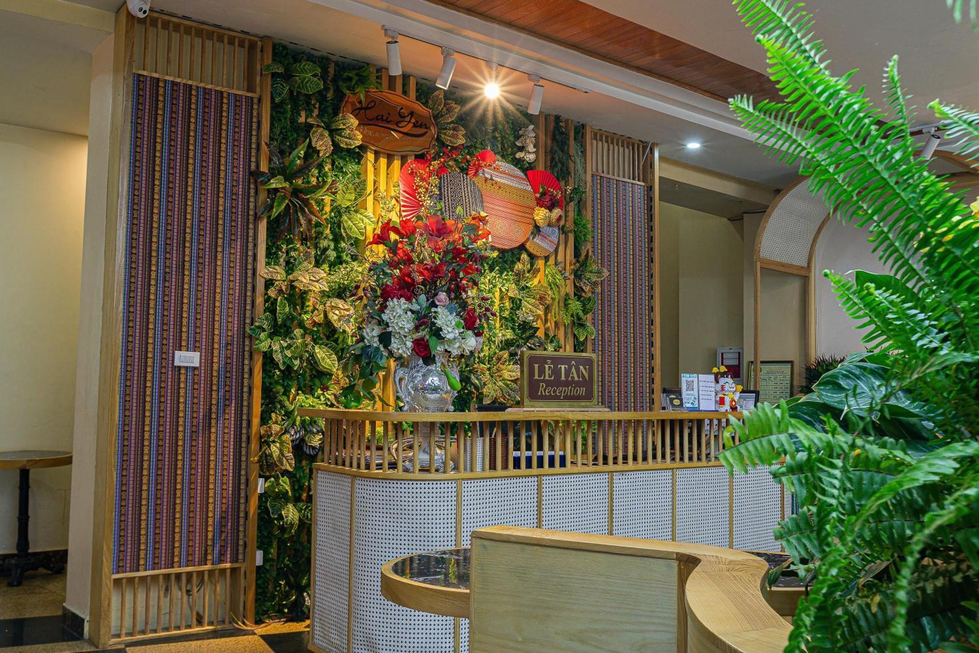 Sapa Hai Yen Hotel And Apartment 외부 사진