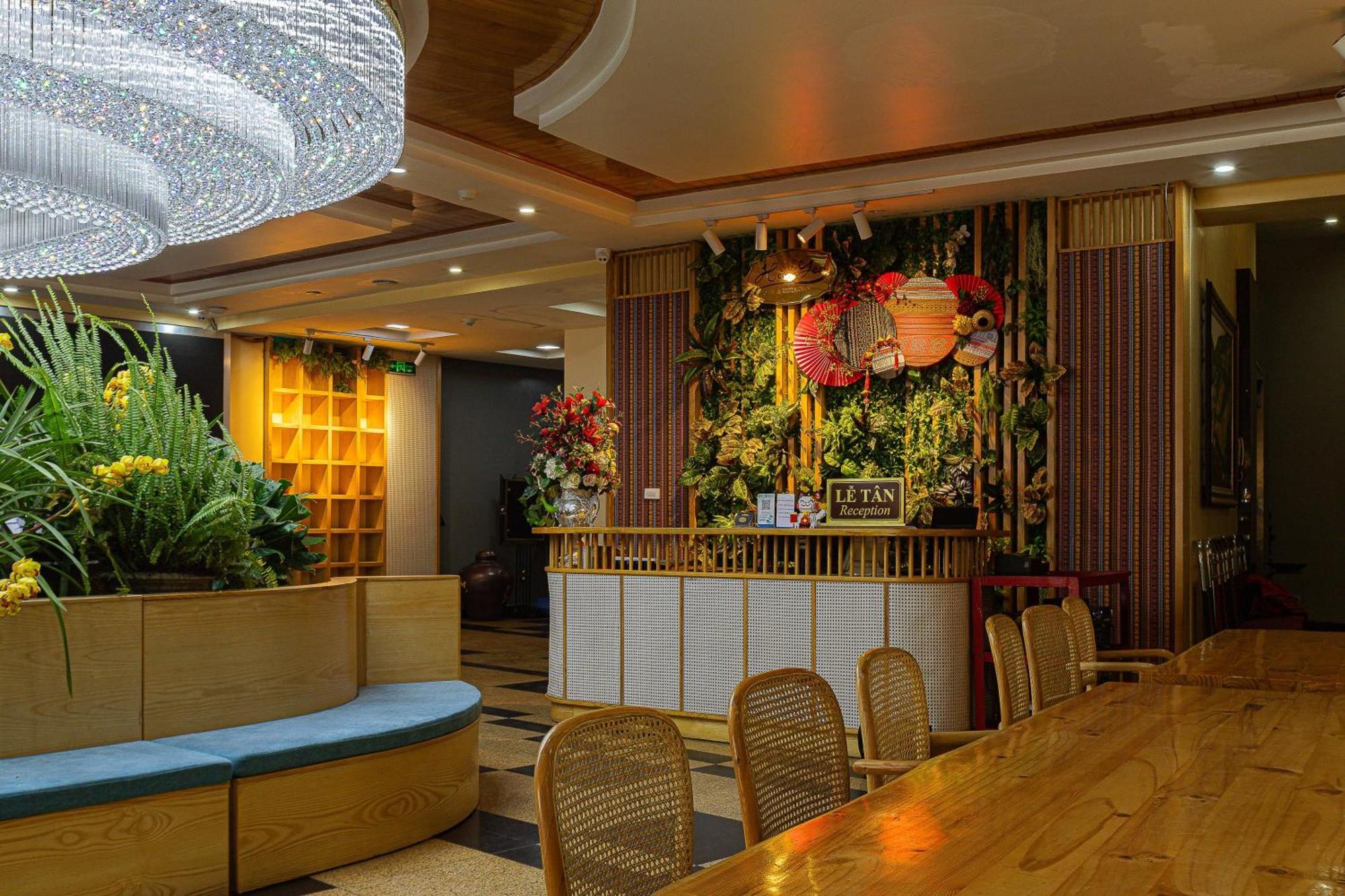 Sapa Hai Yen Hotel And Apartment 외부 사진
