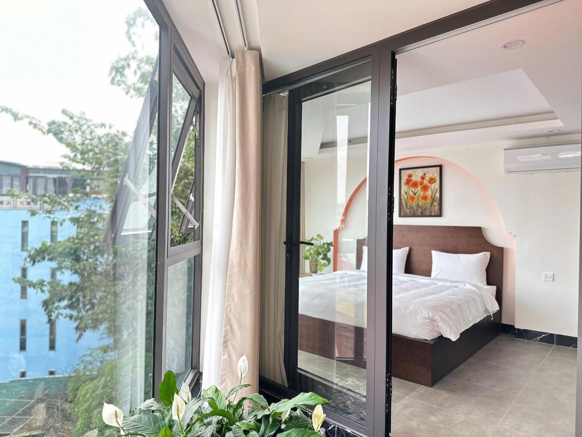 Sapa Hai Yen Hotel And Apartment 외부 사진