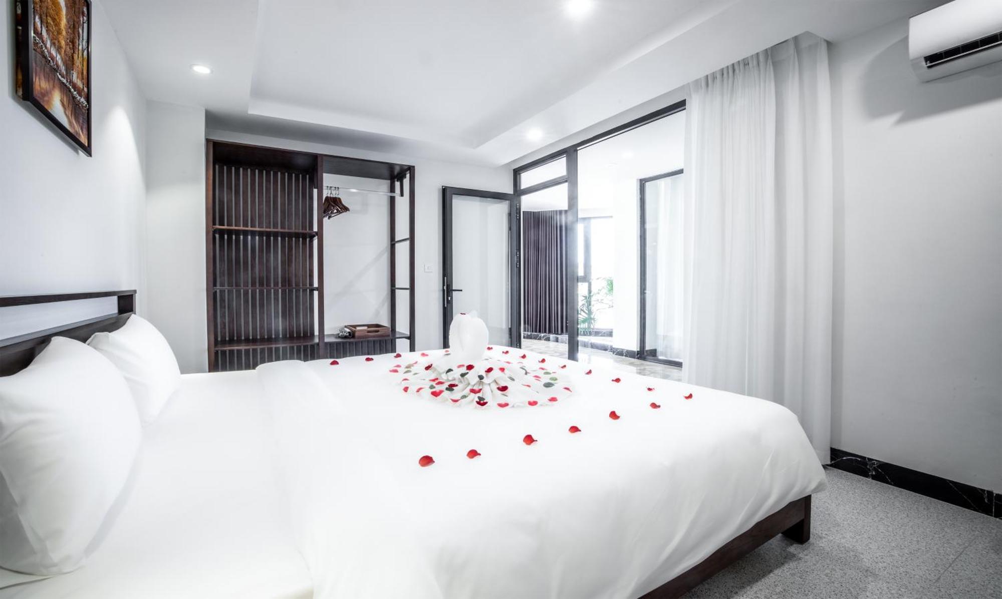 Sapa Hai Yen Hotel And Apartment 외부 사진