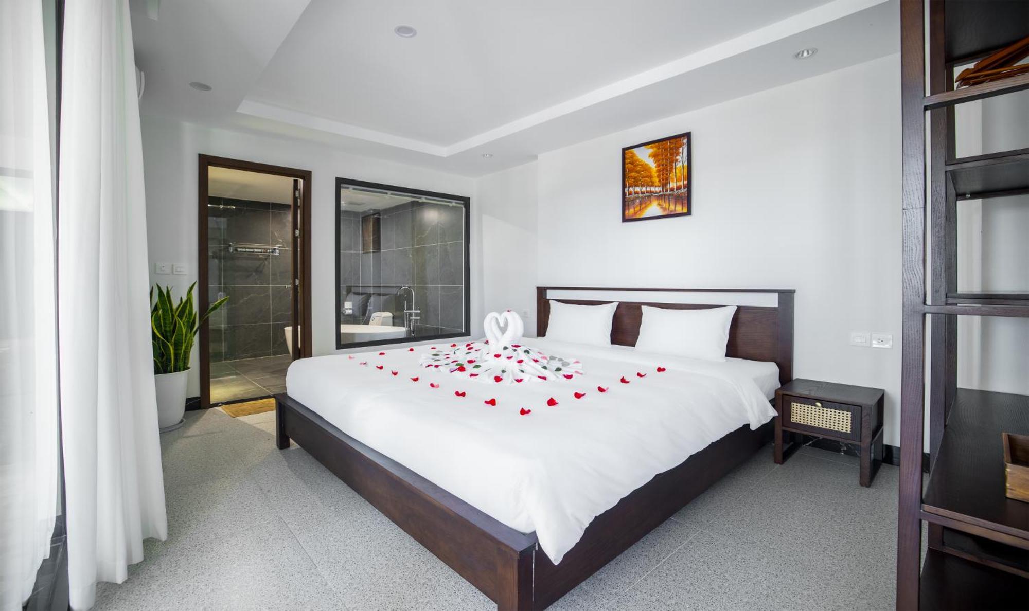 Sapa Hai Yen Hotel And Apartment 외부 사진