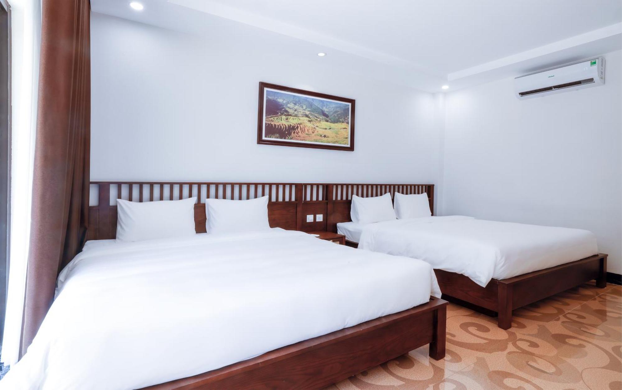 Sapa Hai Yen Hotel And Apartment 외부 사진