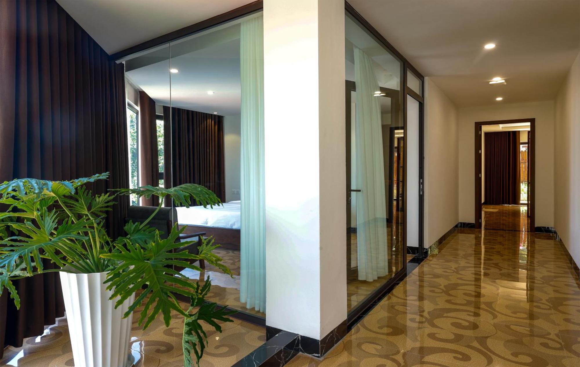 Sapa Hai Yen Hotel And Apartment 외부 사진