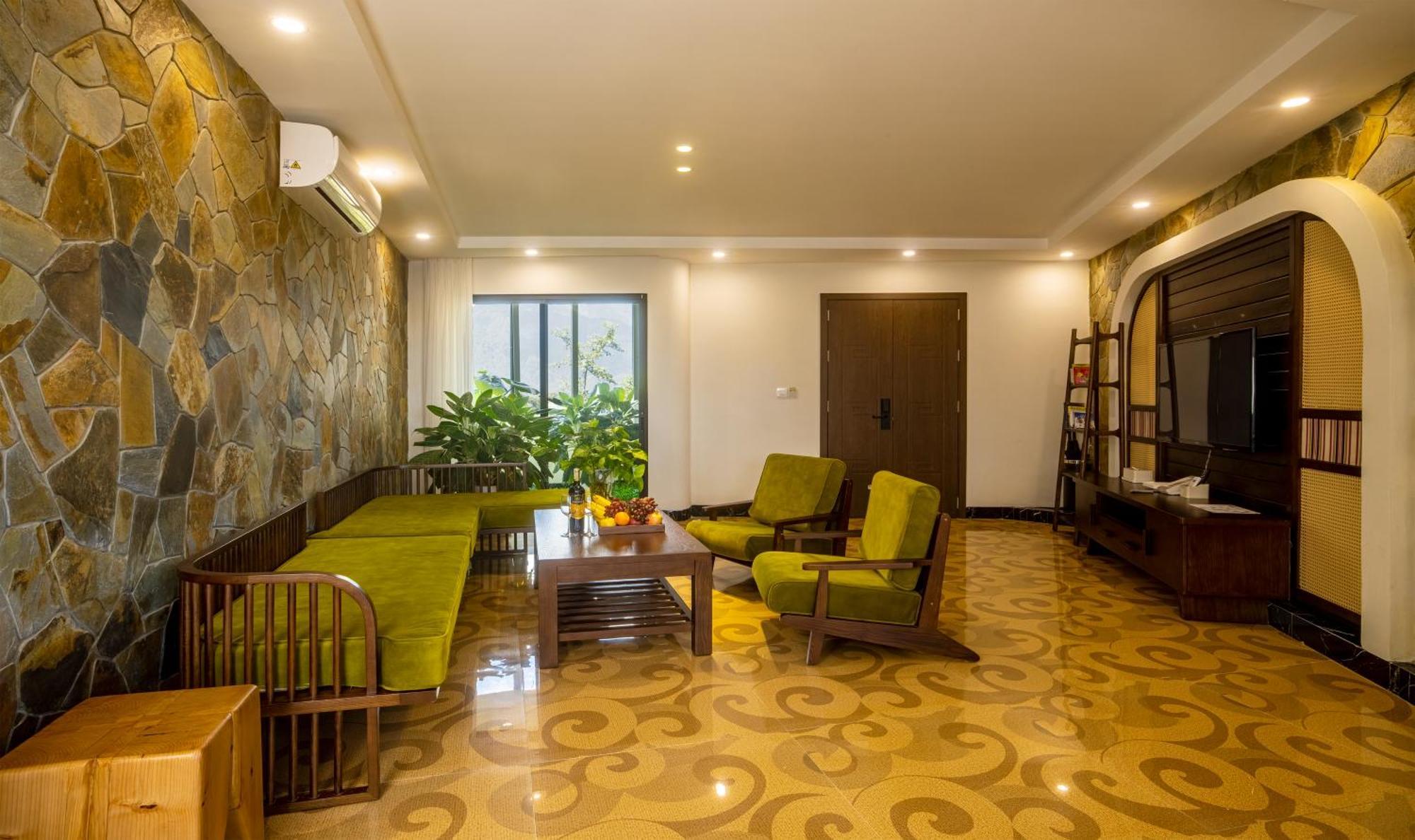 Sapa Hai Yen Hotel And Apartment 외부 사진