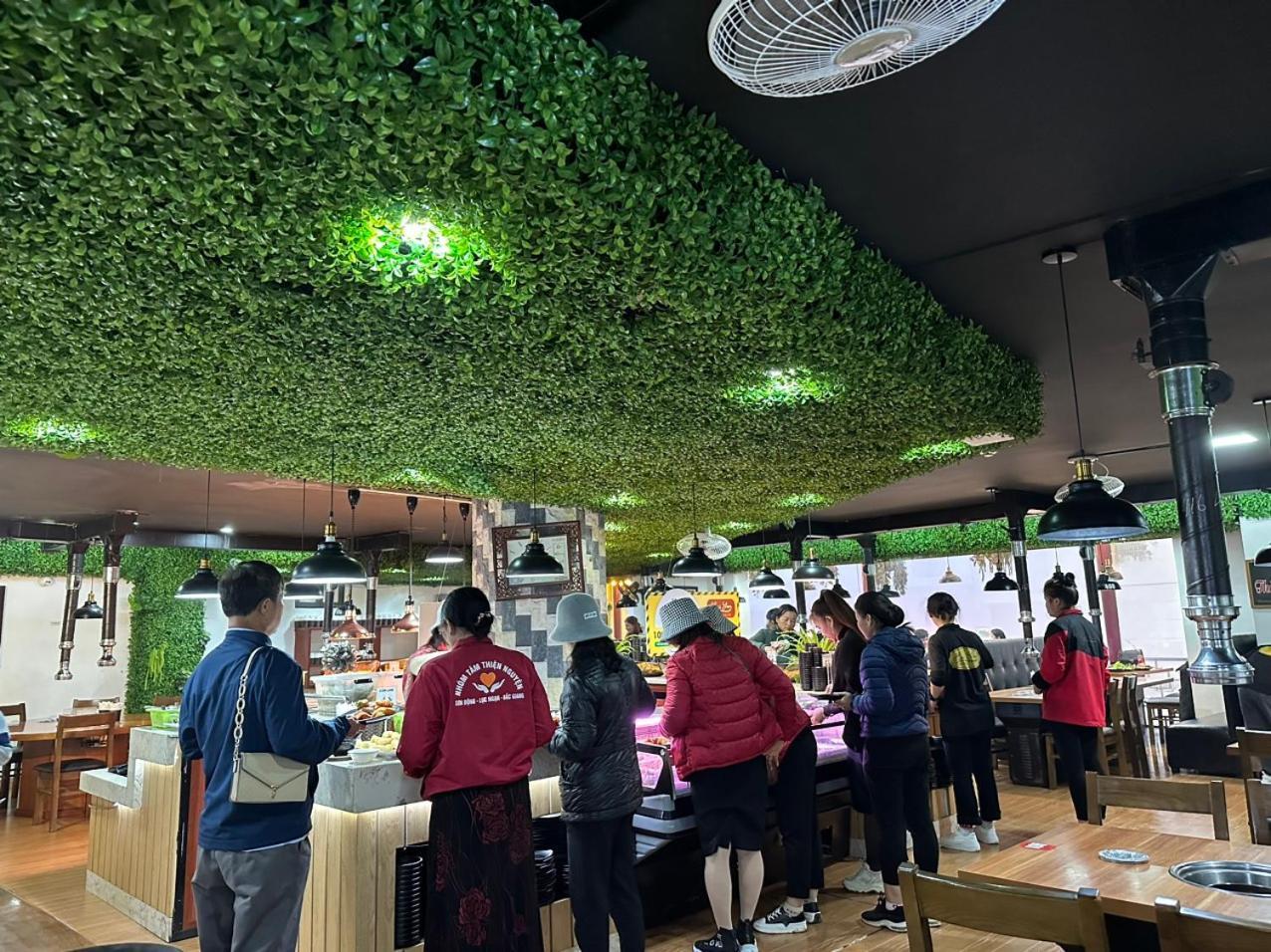 Sapa Hai Yen Hotel And Apartment 외부 사진