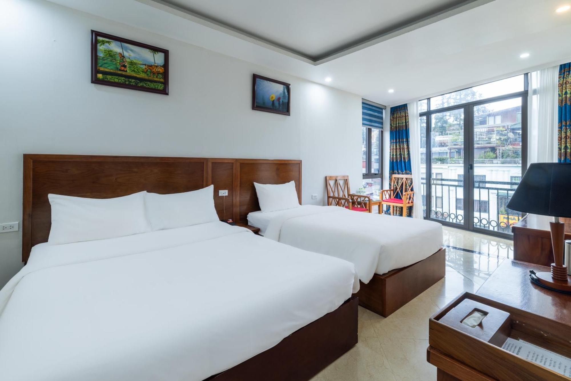 Sapa Hai Yen Hotel And Apartment 외부 사진