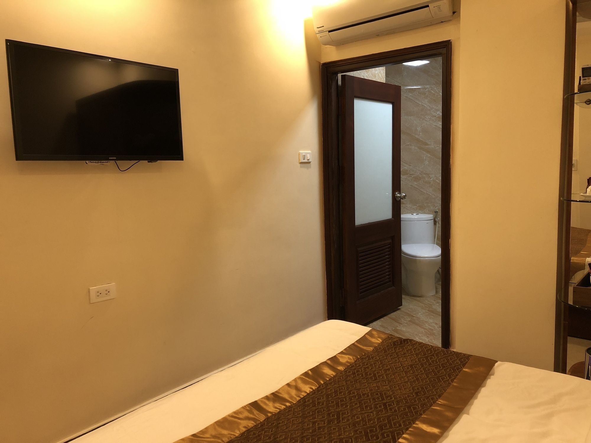 Sapa Hai Yen Hotel And Apartment 외부 사진
