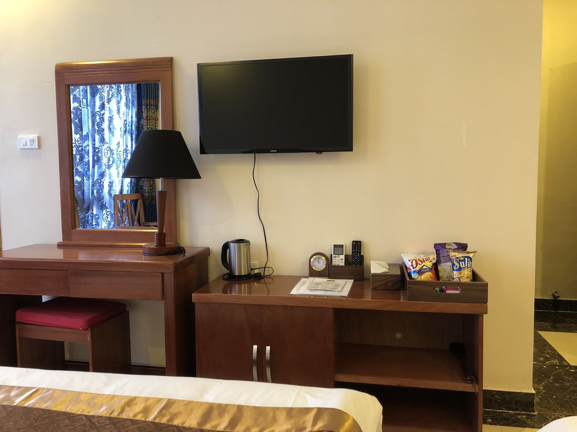 Sapa Hai Yen Hotel And Apartment 외부 사진