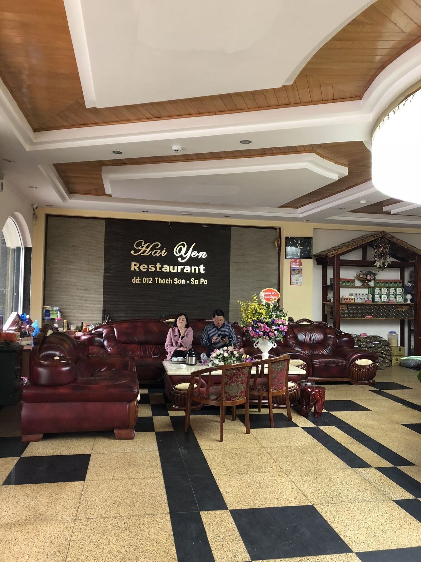 Sapa Hai Yen Hotel And Apartment 외부 사진
