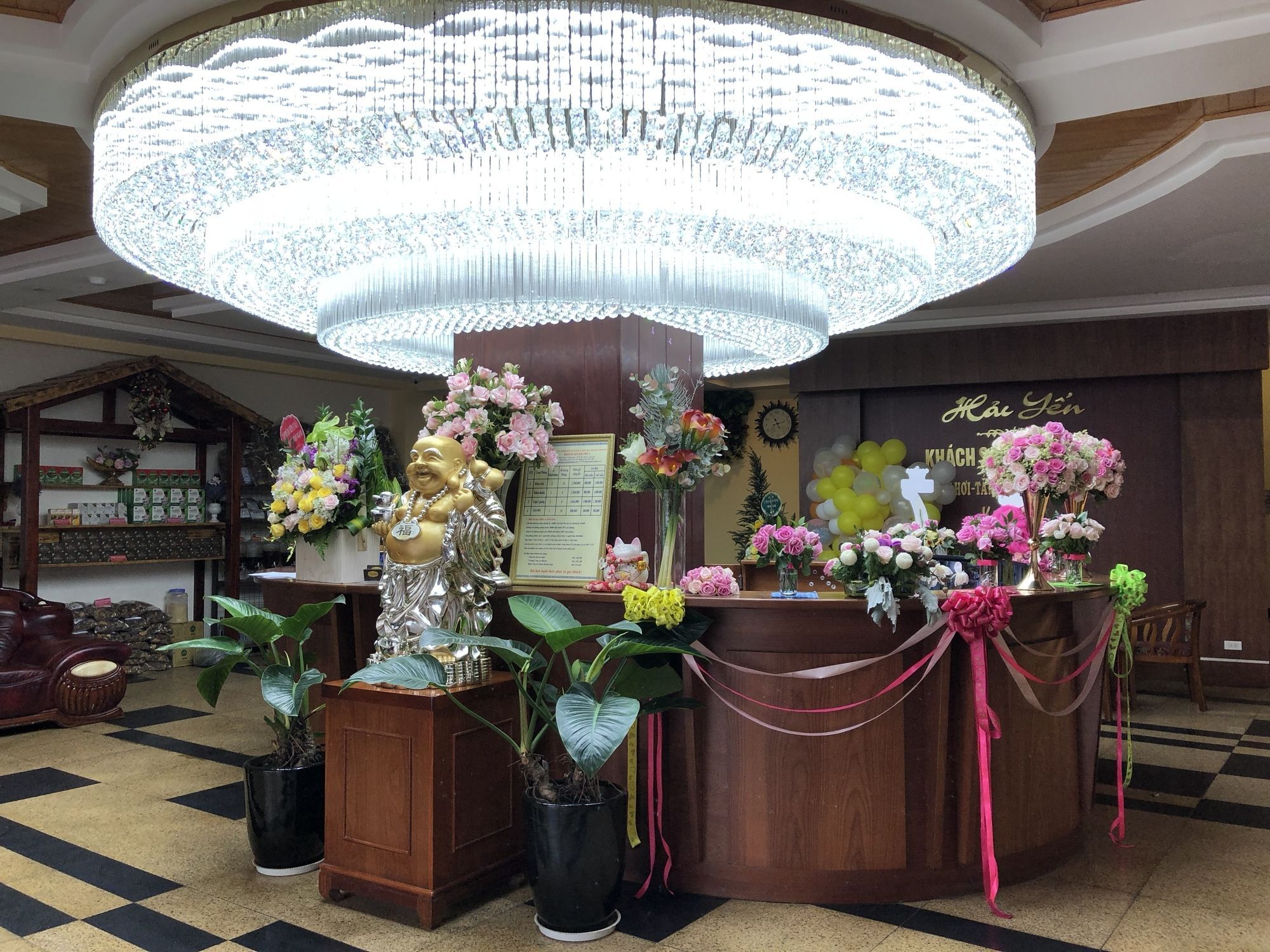 Sapa Hai Yen Hotel And Apartment 외부 사진